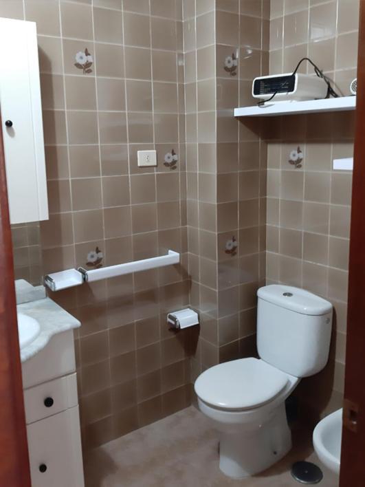 דירות Vivienda Moana A Pie De Playa El Pisin מראה חיצוני תמונה